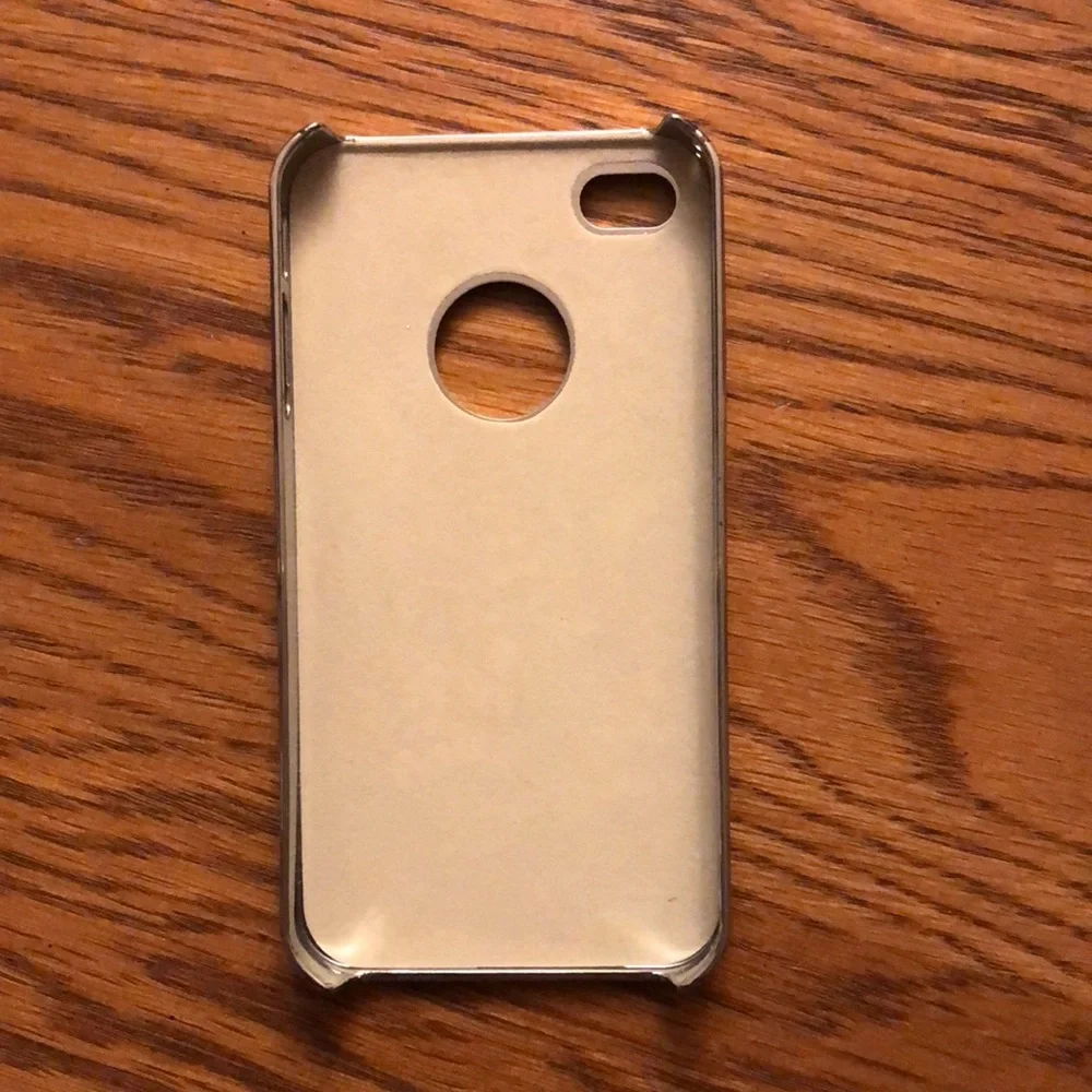 iPhone 4 phone cover